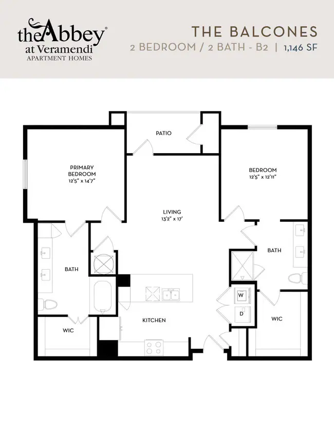The Balcones 11310 floor plan